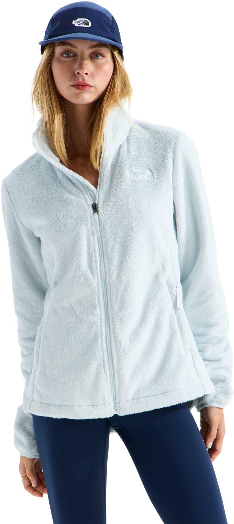 Osito Jacket - Womens - pearl stone 1