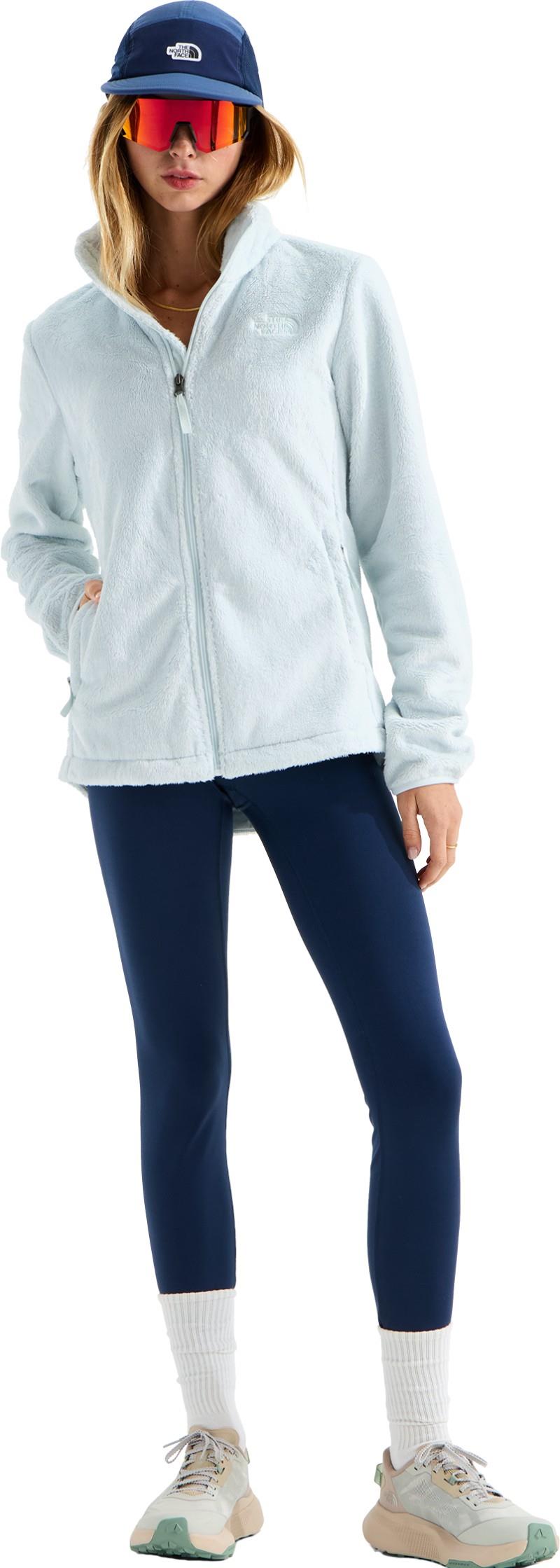 Osito Jacket - Womens - pearl stone 1