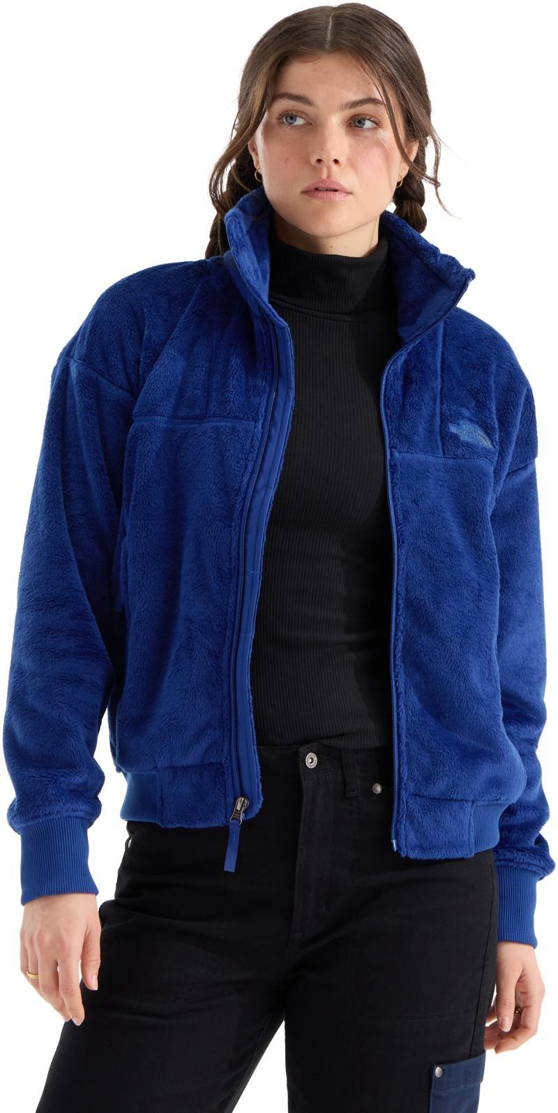 Osito Lux Jacket - Womens - bold blue 1