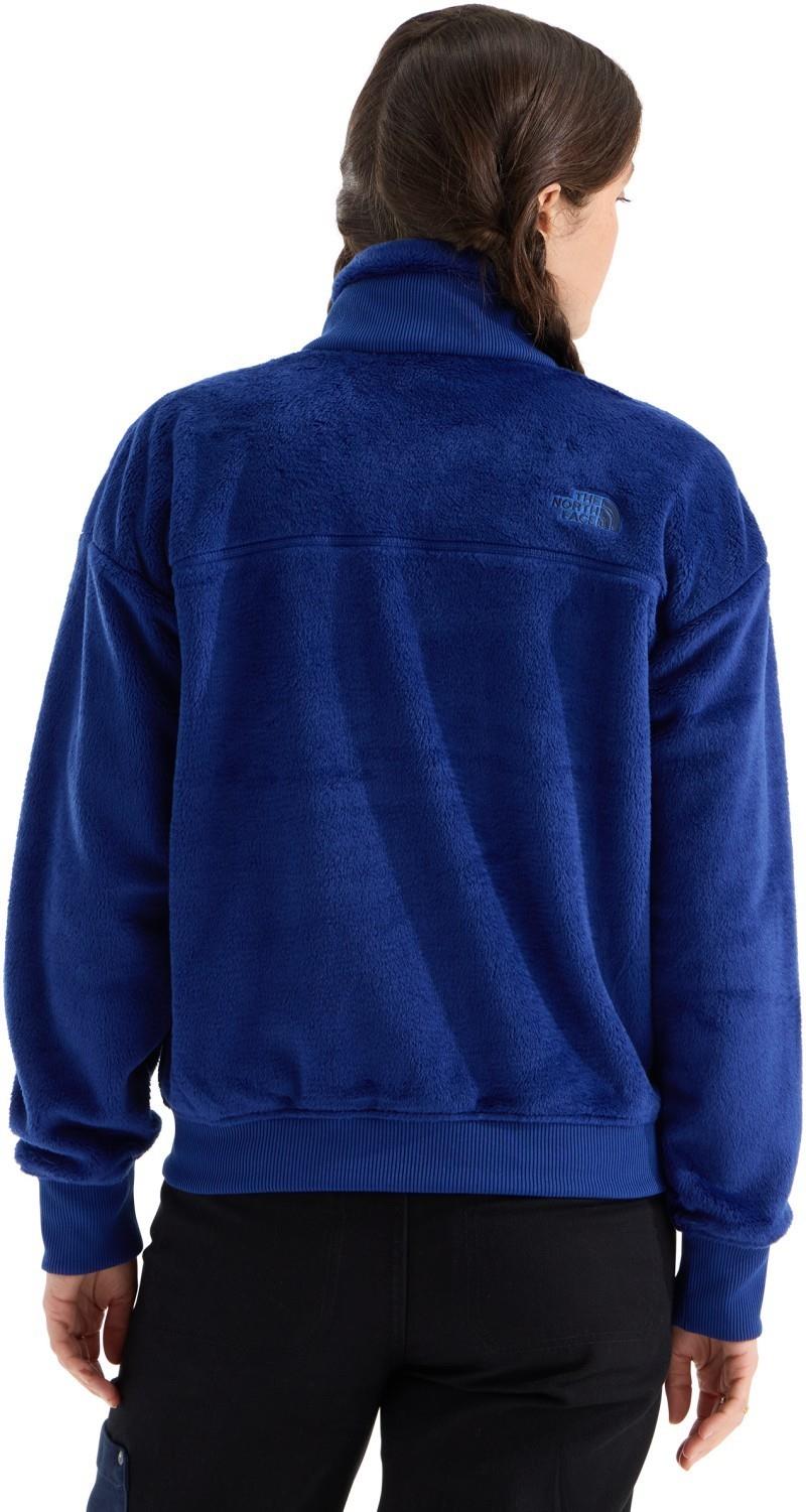 Osito Lux Jacket - Womens - bold blue 1