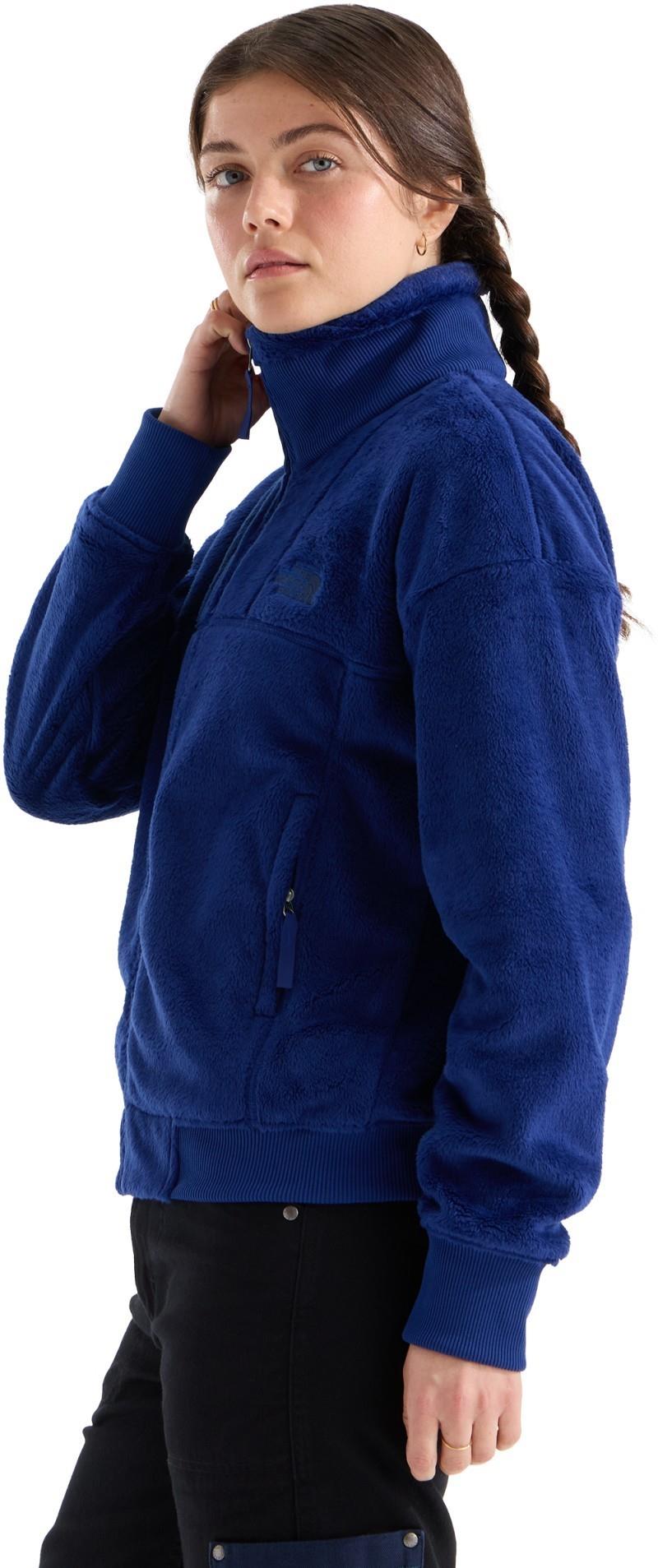 Osito Lux Jacket - Womens - bold blue 1