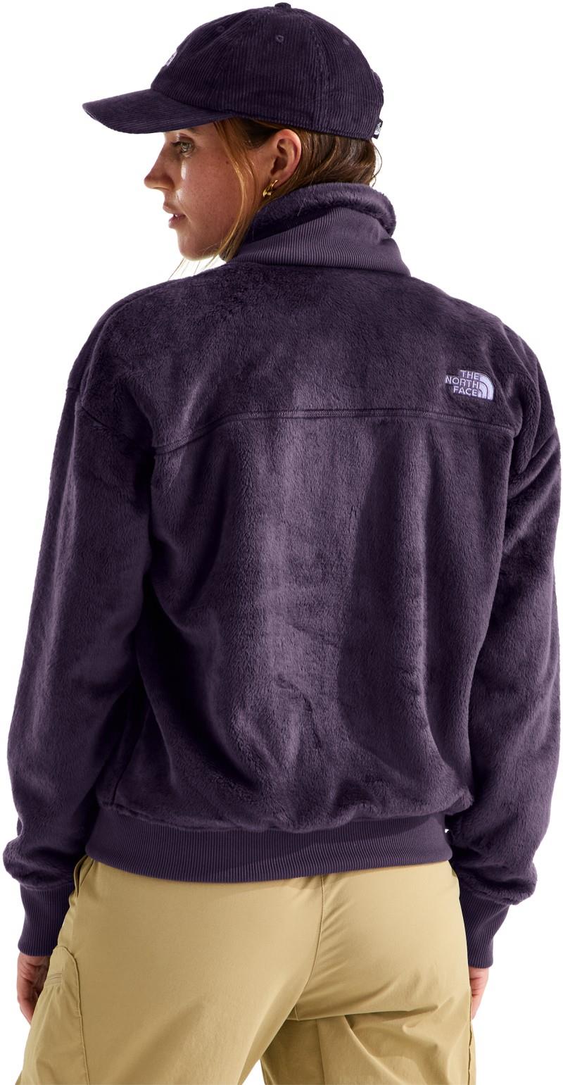 Osito Lux Jacket - Womens - dark chestnut 1