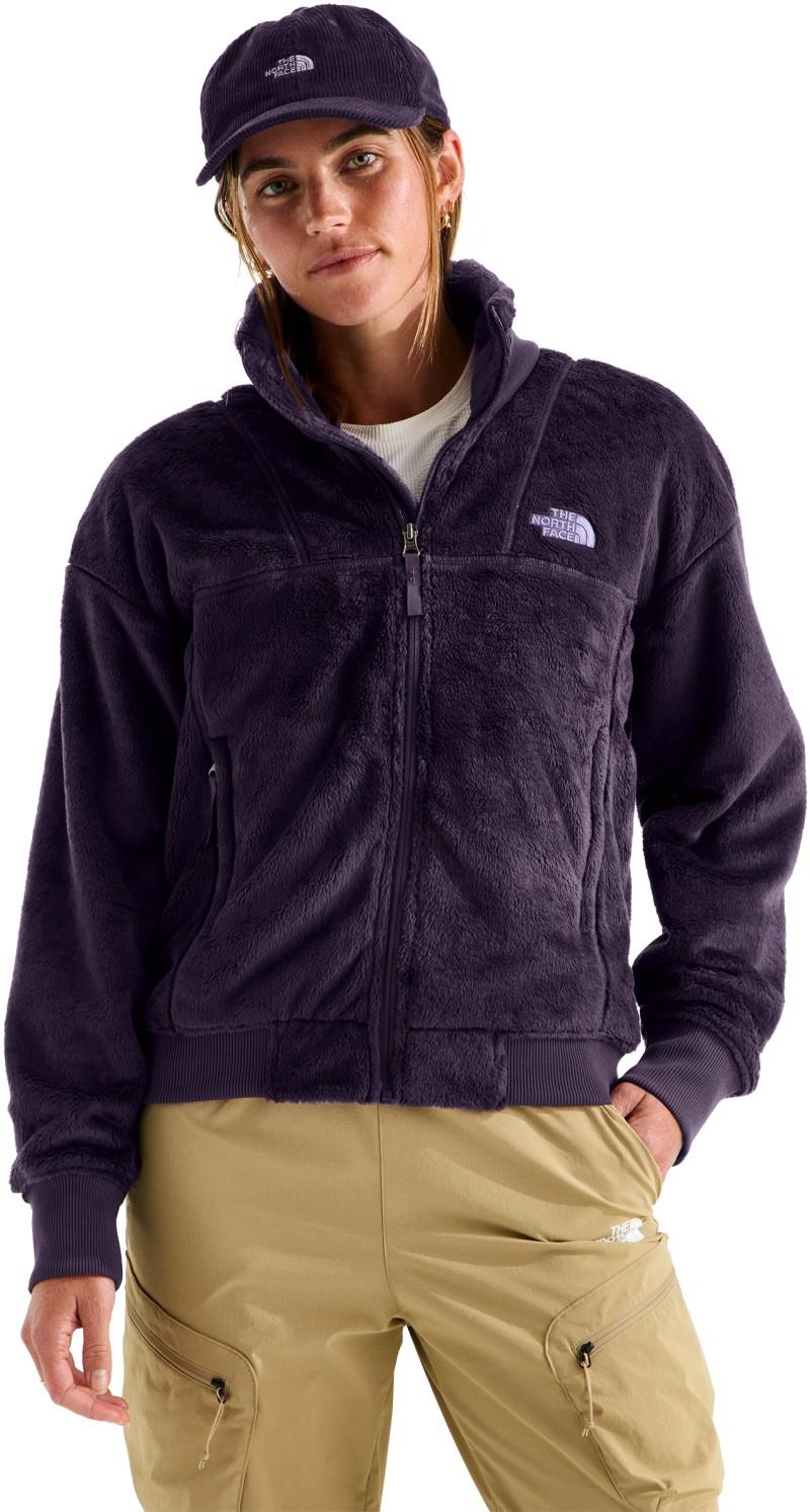 Osito Lux Jacket - Womens - endless dusk 1