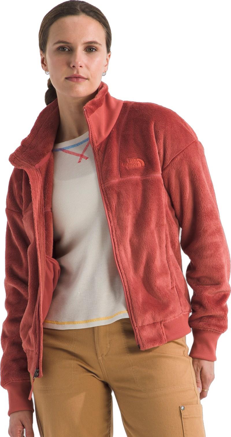 Osito Lux Jacket - Womens - mars dust 1