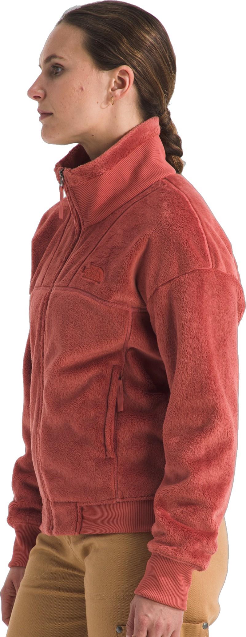 Osito Lux Jacket - Womens - mars dust 1