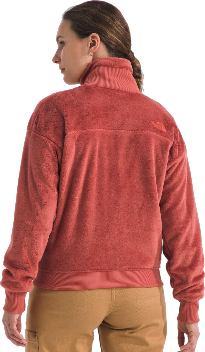 Osito Lux Jacket - Womens - mars dust 1