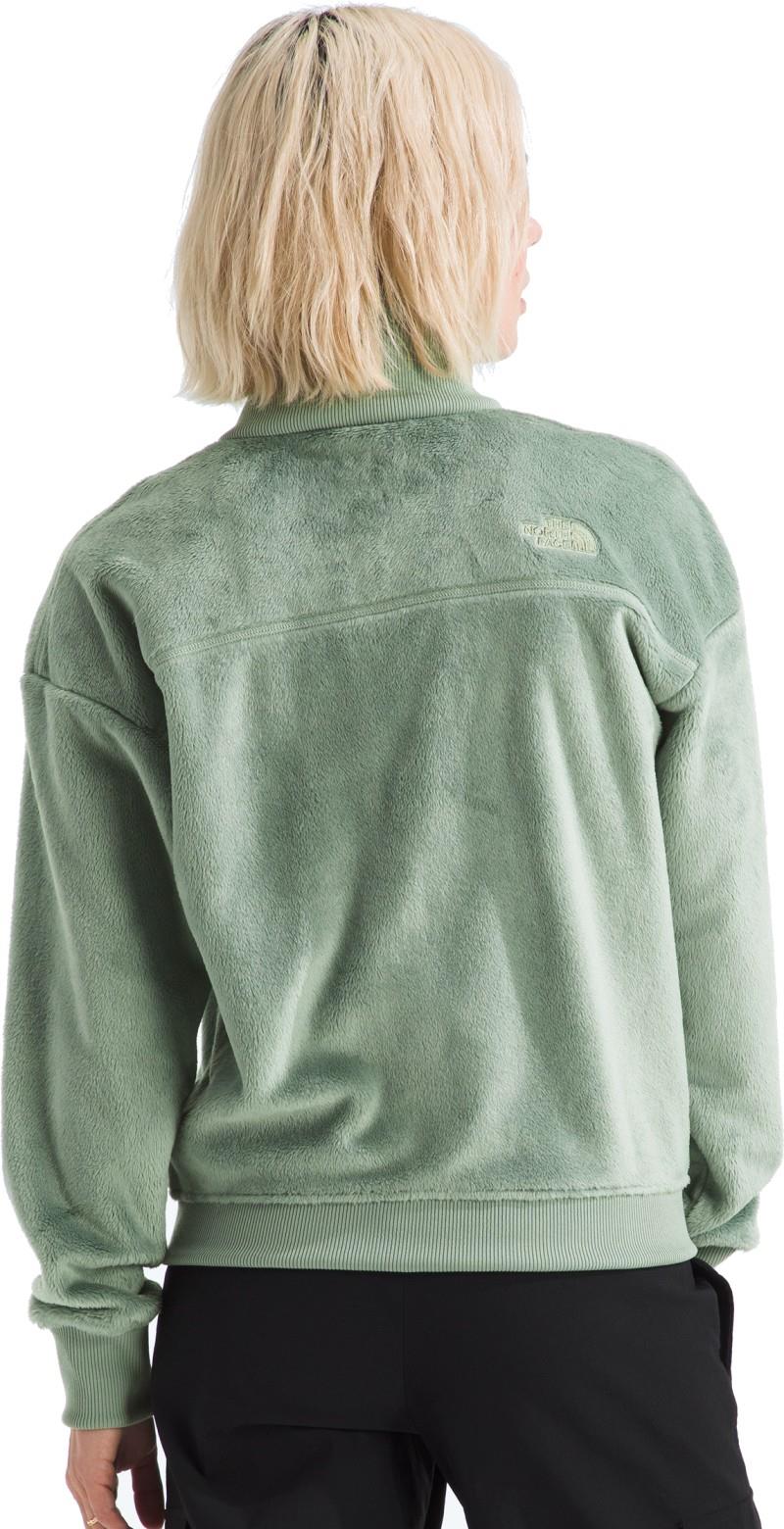 Osito Lux Jacket - Womens - slate moss 1