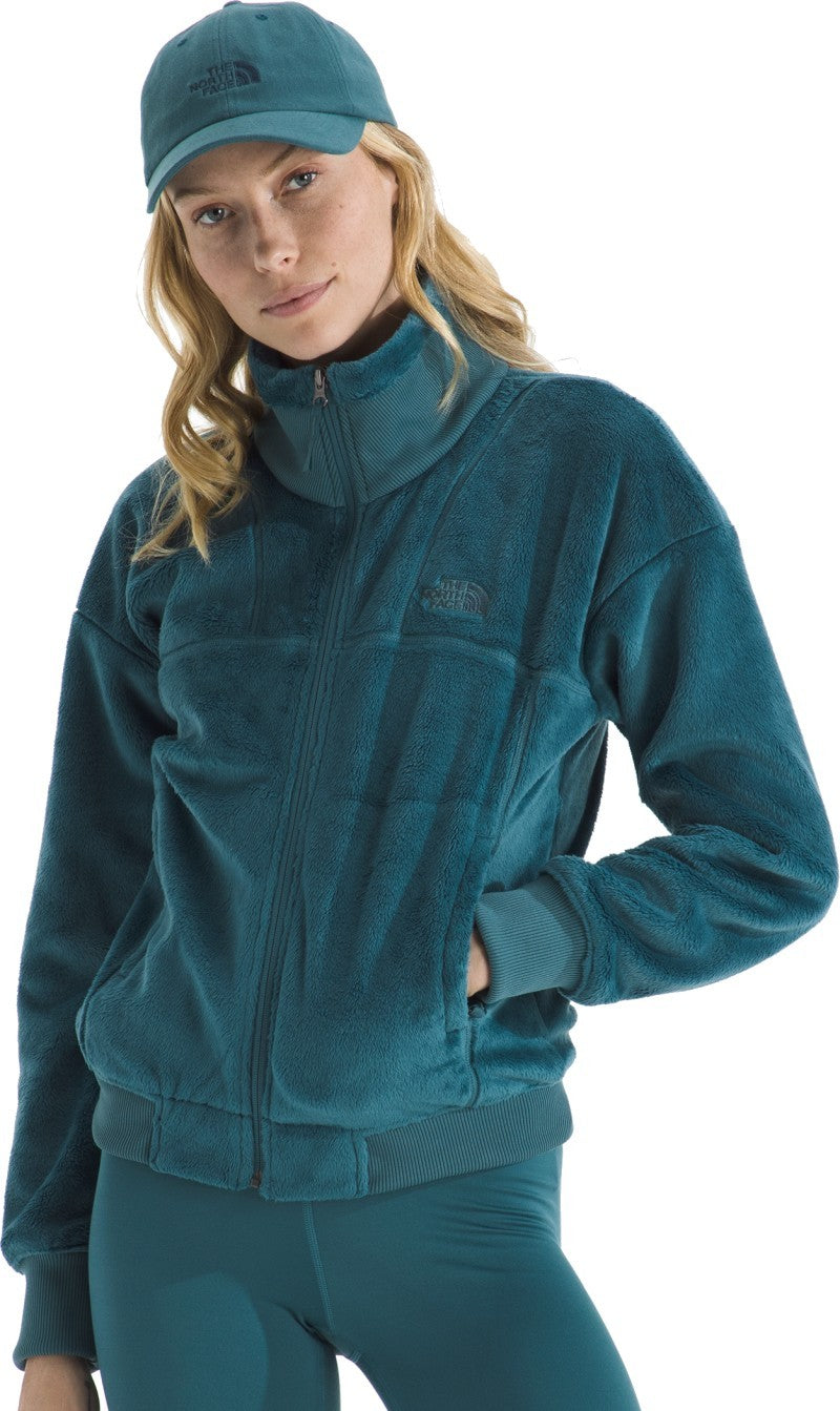 Osito Lux Jacket - Womens - space 1