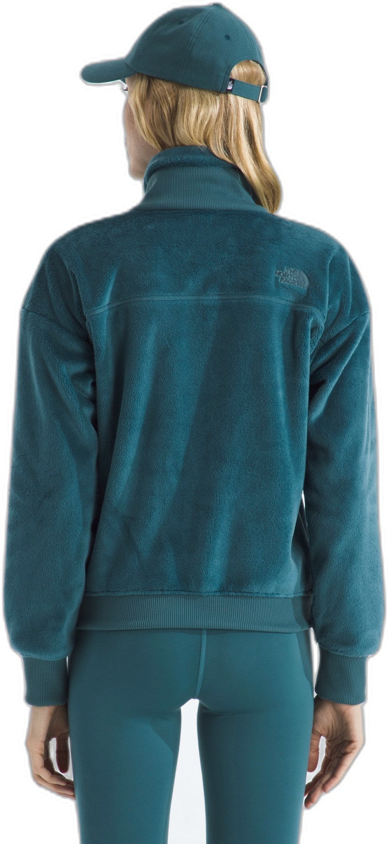 Osito Lux Jacket - Womens - space 1