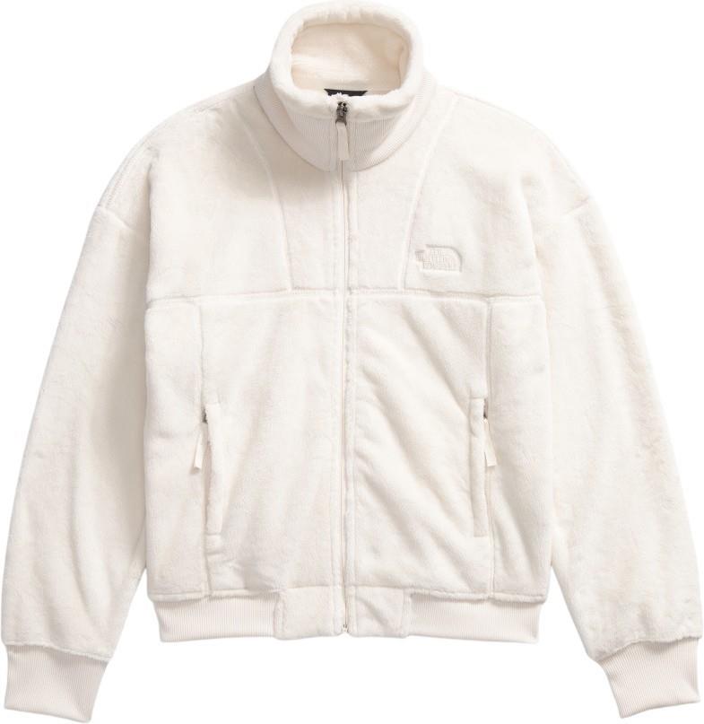 Osito Lux Jacket - Womens - white dune 1