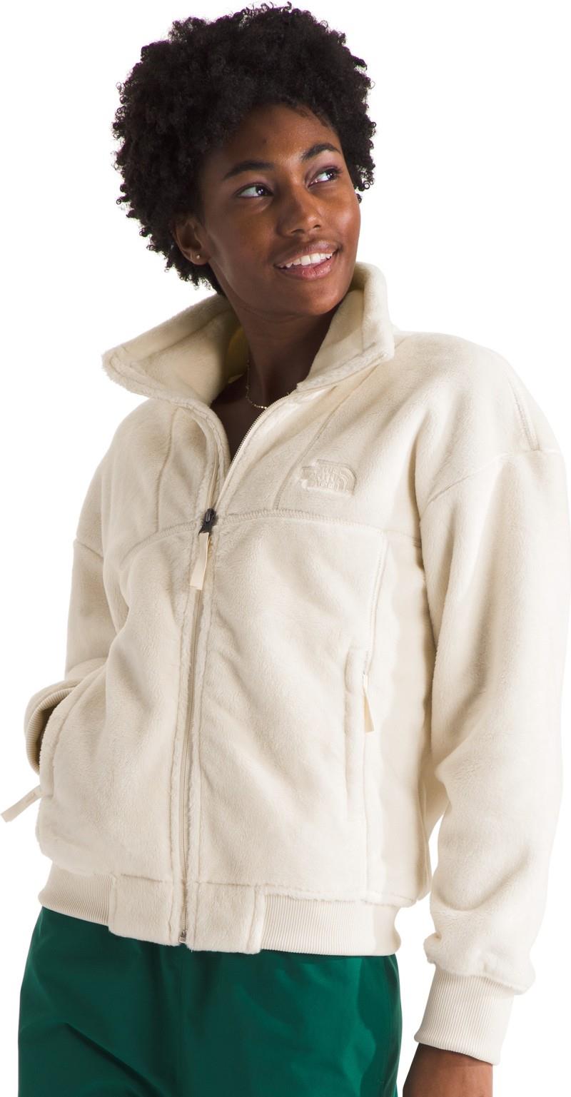 Osito Lux Jacket - Womens - white dune 1