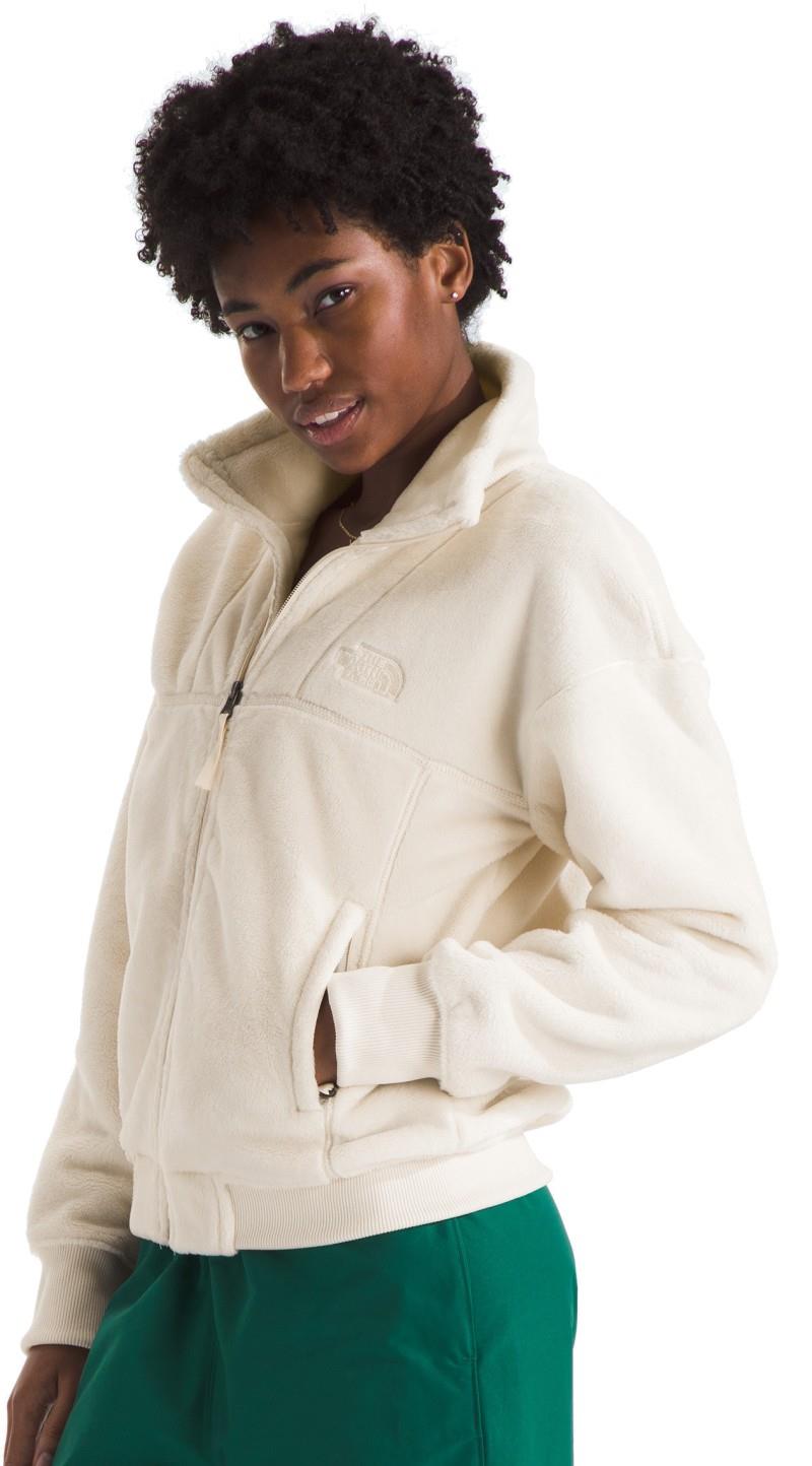 Osito Lux Jacket - Womens - white dune 1