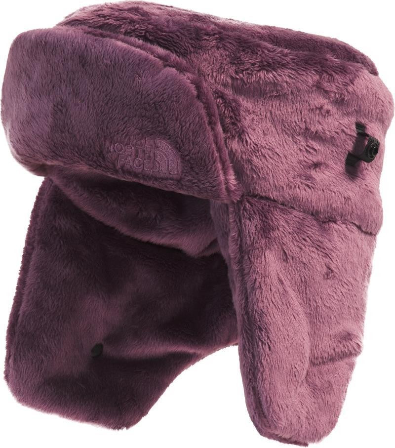 Osito Trapper - Womens - midnight mauve 1