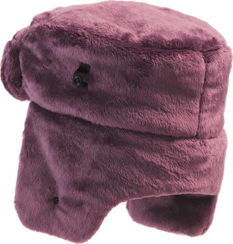 Osito Trapper - Womens - midnight mauve 1