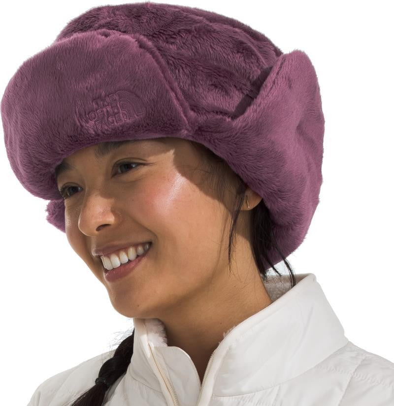 Osito Trapper - Womens - midnight mauve 1