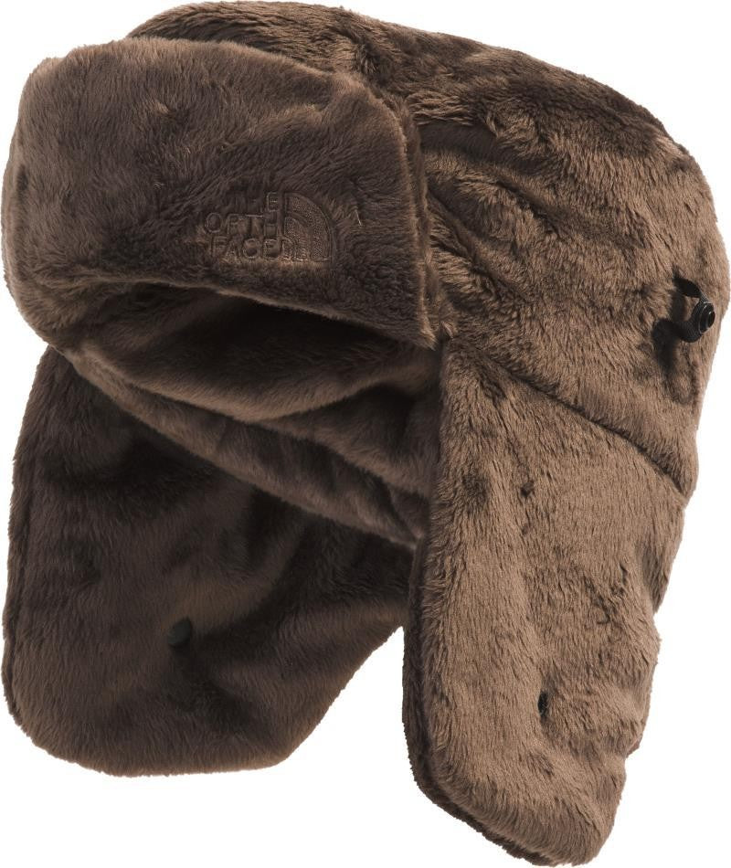 Osito Trapper - Womens - smokey brown 1