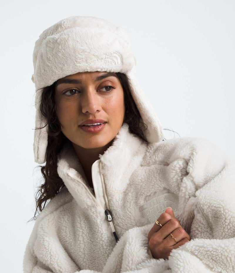 Osito Trapper - Womens - white dune 1
