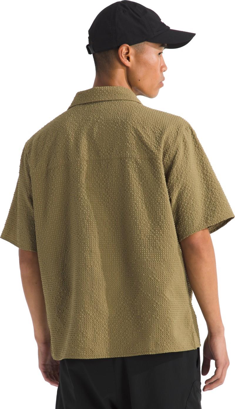 Pacific City Button Down - Mens - cedar 1