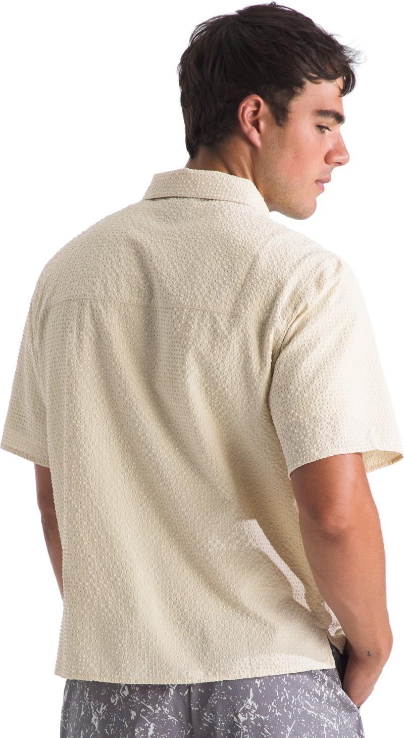 Pacific City Button Down - Mens - desert stone 1