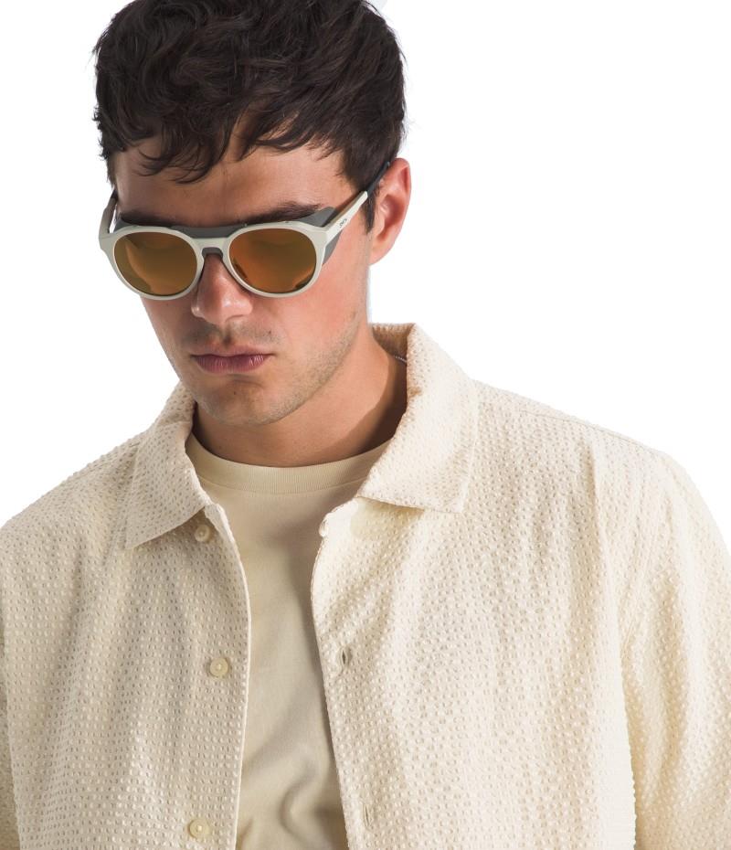 Pacific City Button Down - Mens - desert stone 1