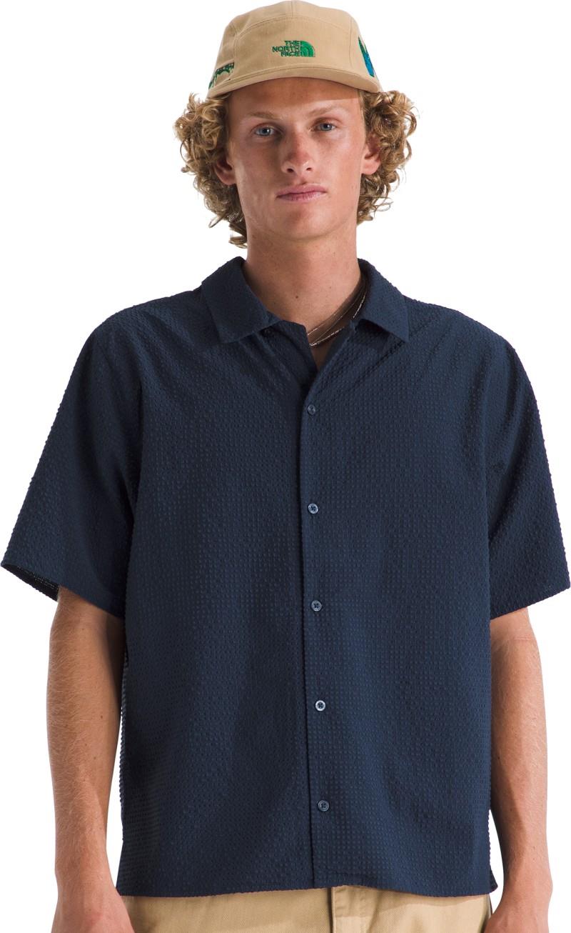 Pacific City Button Down - Mens - summit navy 1