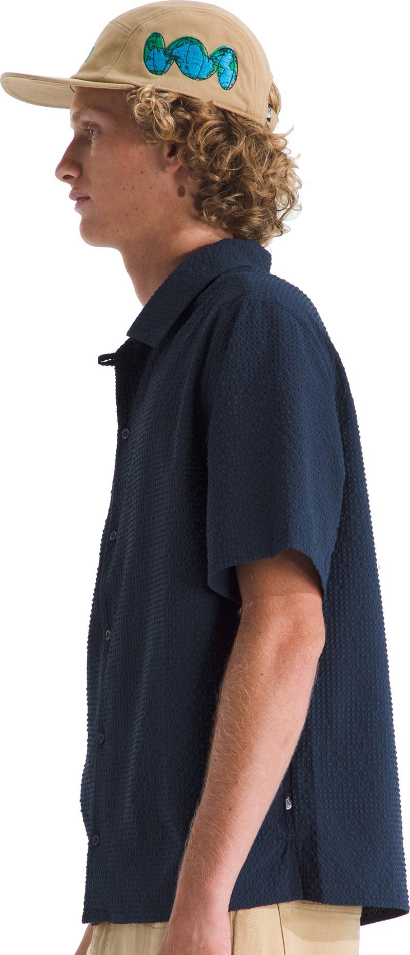 Pacific City Button Down - Mens - summit navy 1