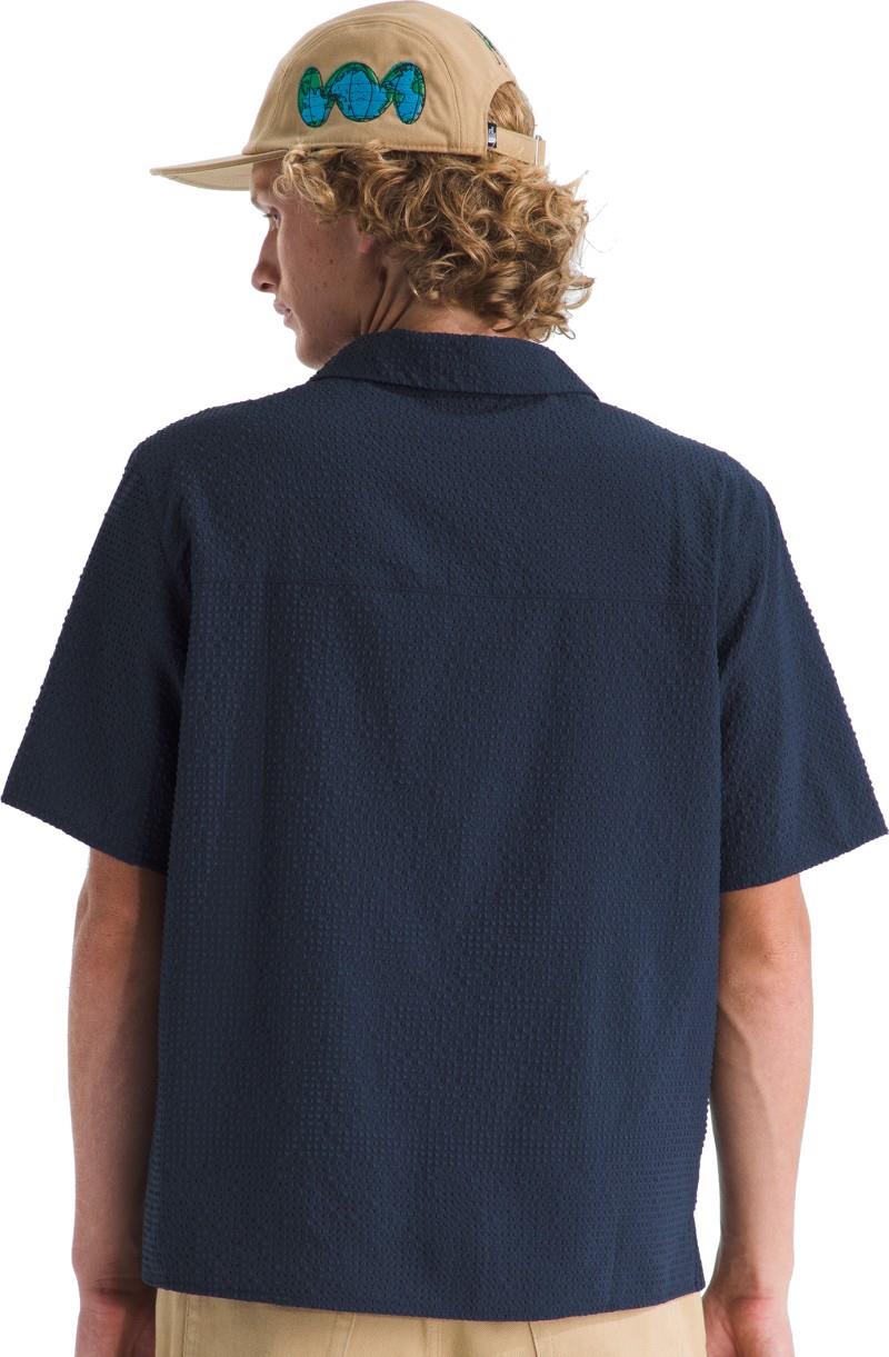 Pacific City Button Down - Mens - summit navy 1