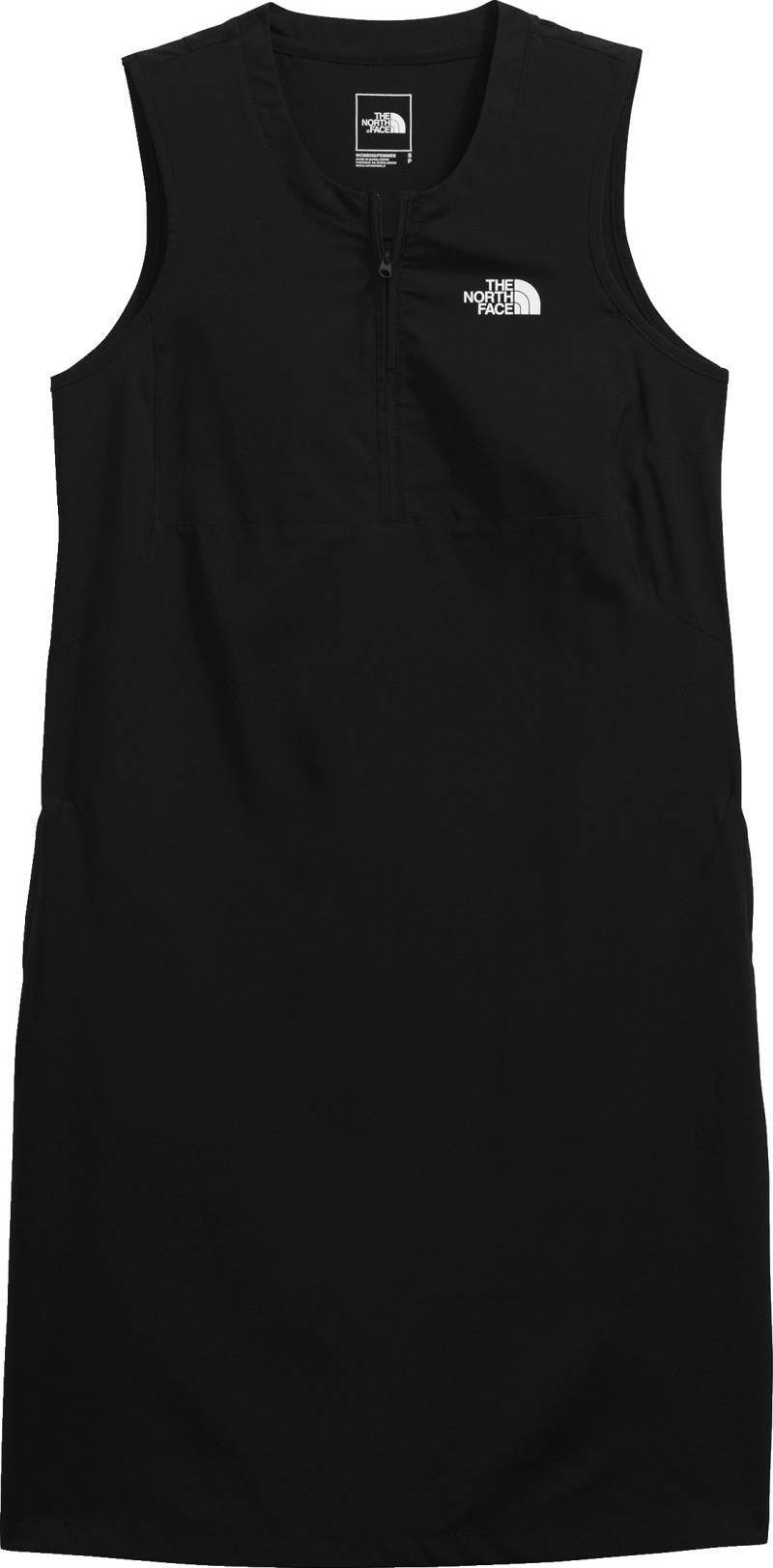 Packable Dress - tnf black 1