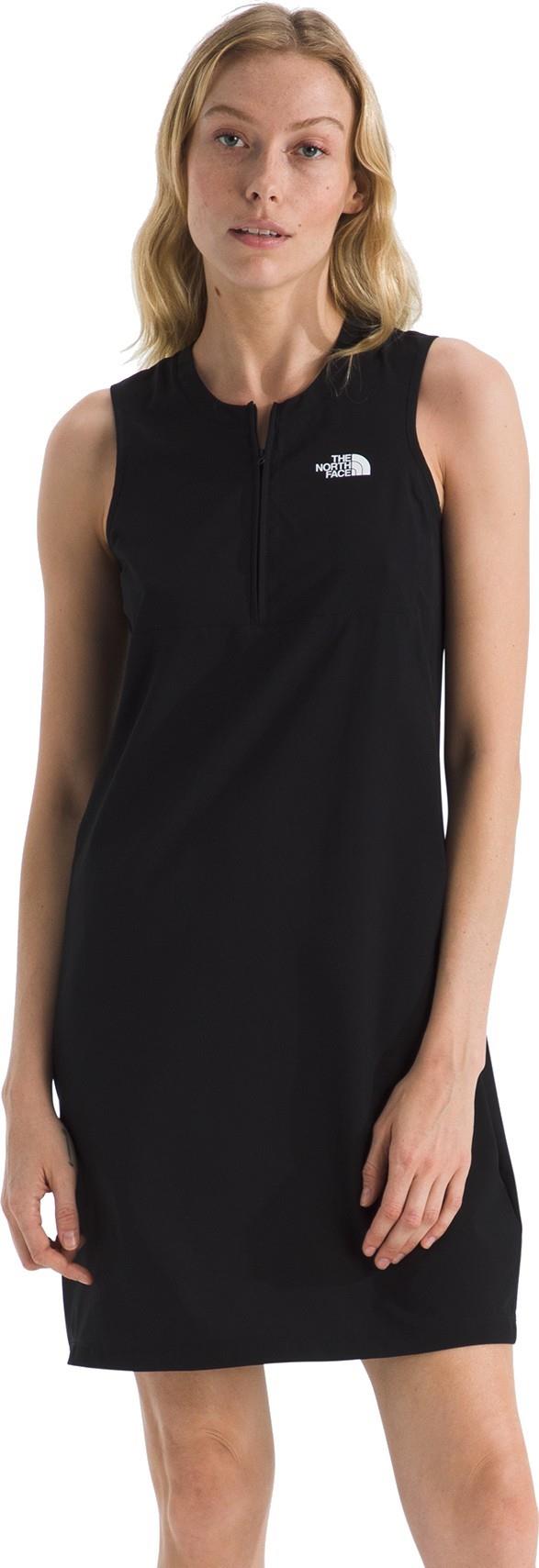 Packable Dress - tnf black 1
