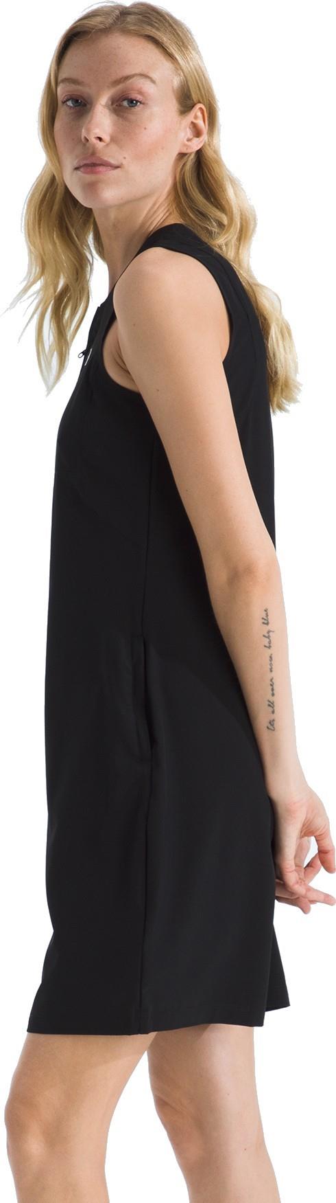 Packable Dress - tnf black 1