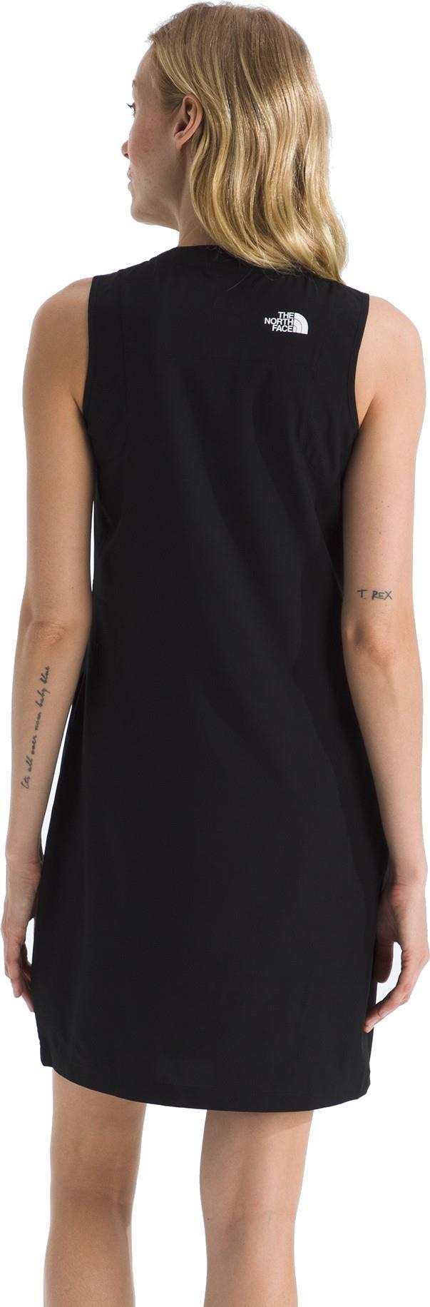 Packable Dress - tnf black 1
