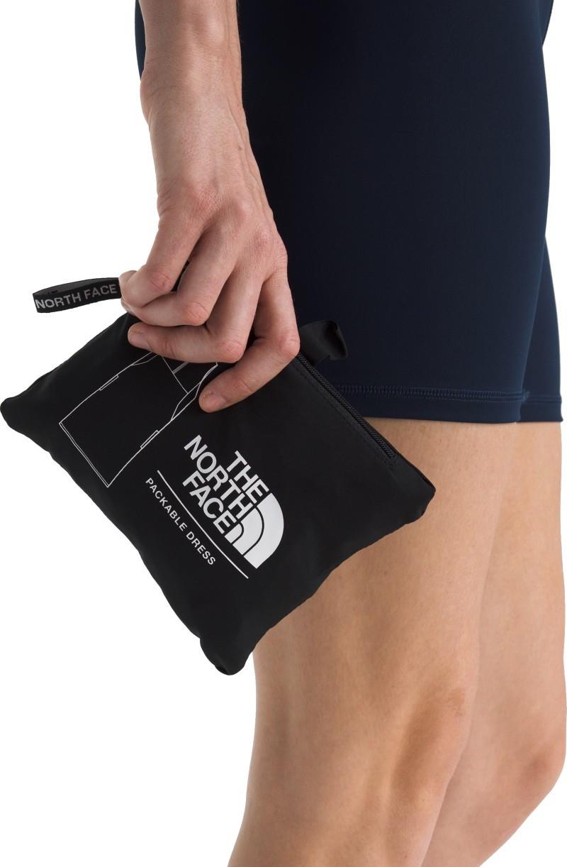 Packable Dress - tnf black 1