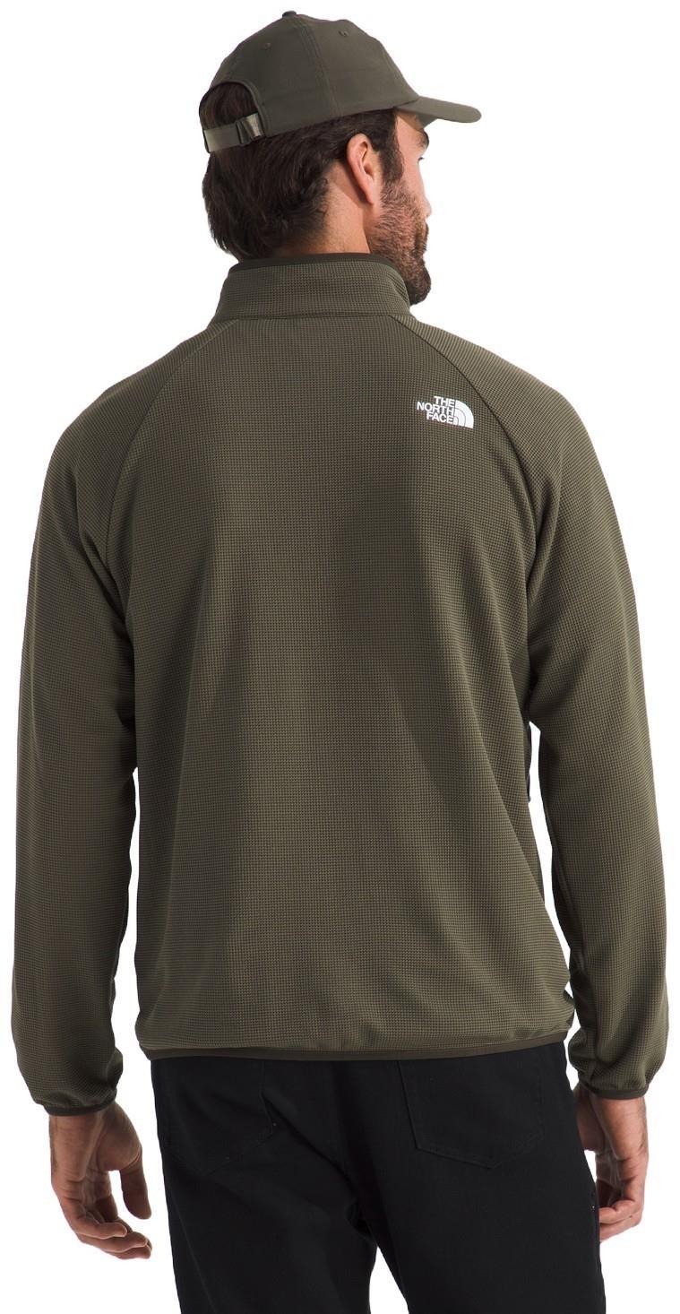Packable Kecha Full Zip - Mens - new taupe green 1
