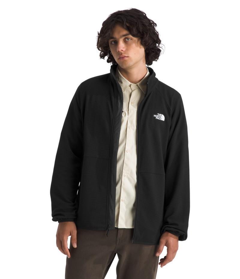 Packable Kecha Full Zip - Mens - tnf black 1