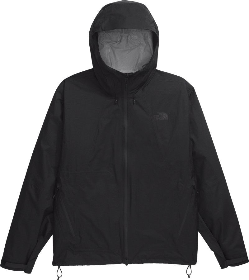 Packable LT Rain Jacket - Mens - tnf black 1