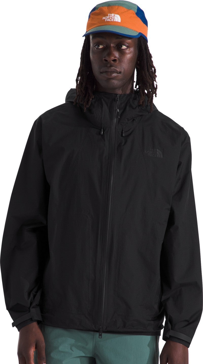 Packable LT Rain Jacket - Mens - tnf black 1