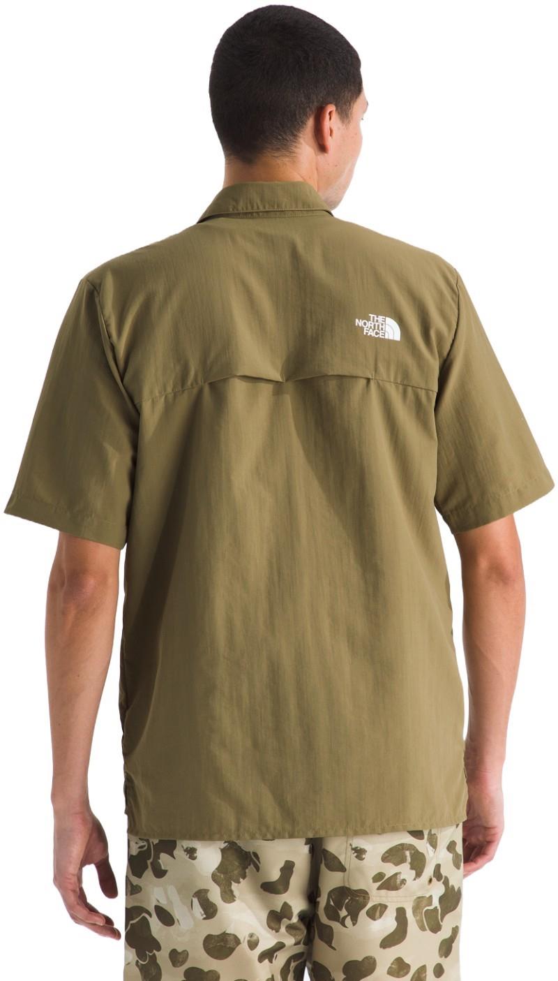 Packable SS Shirt - Mens - cedar 1