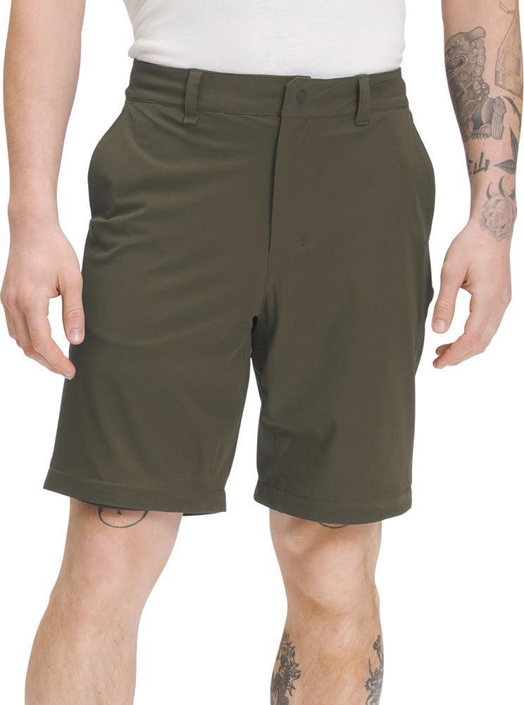 Paramount Convertible Pants, Long - Mens - new taupe green 1