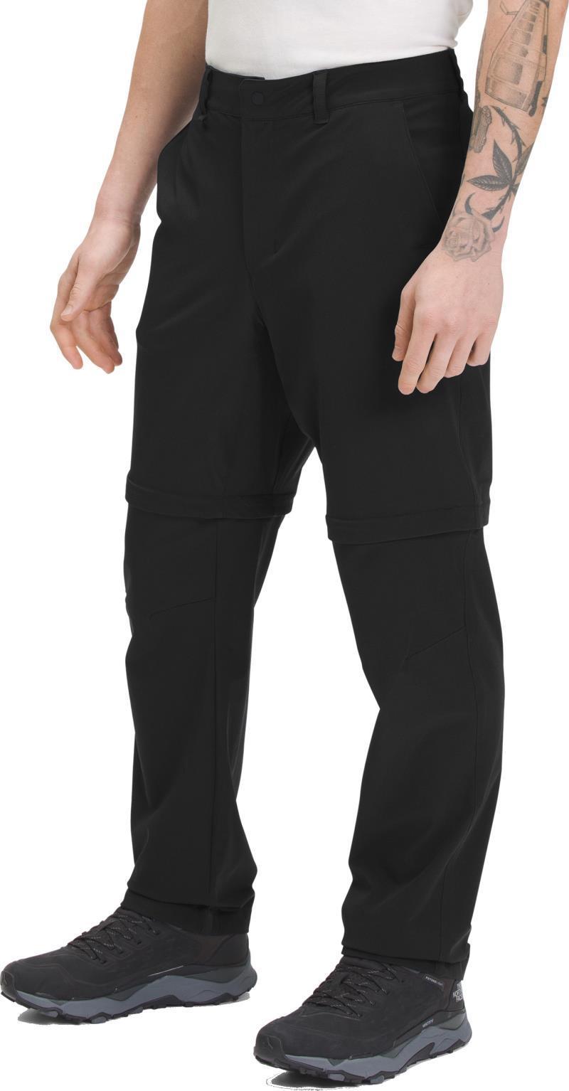 Paramount Convertible Pants, Long - Mens - tnf black 1