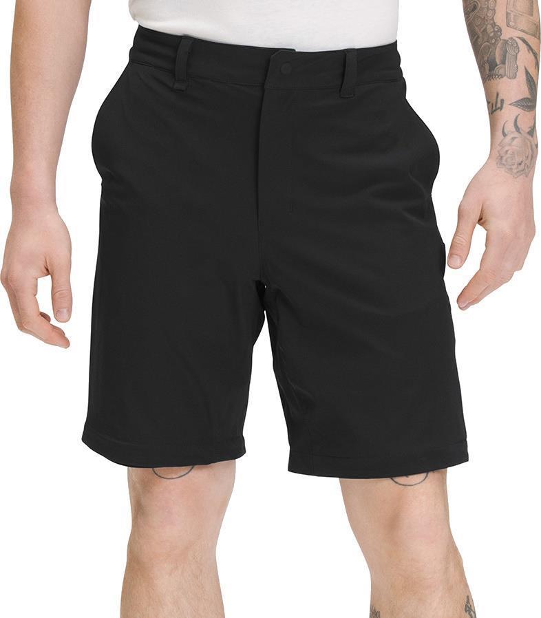 Paramount Convertible Pants, Long - Mens - tnf black 1