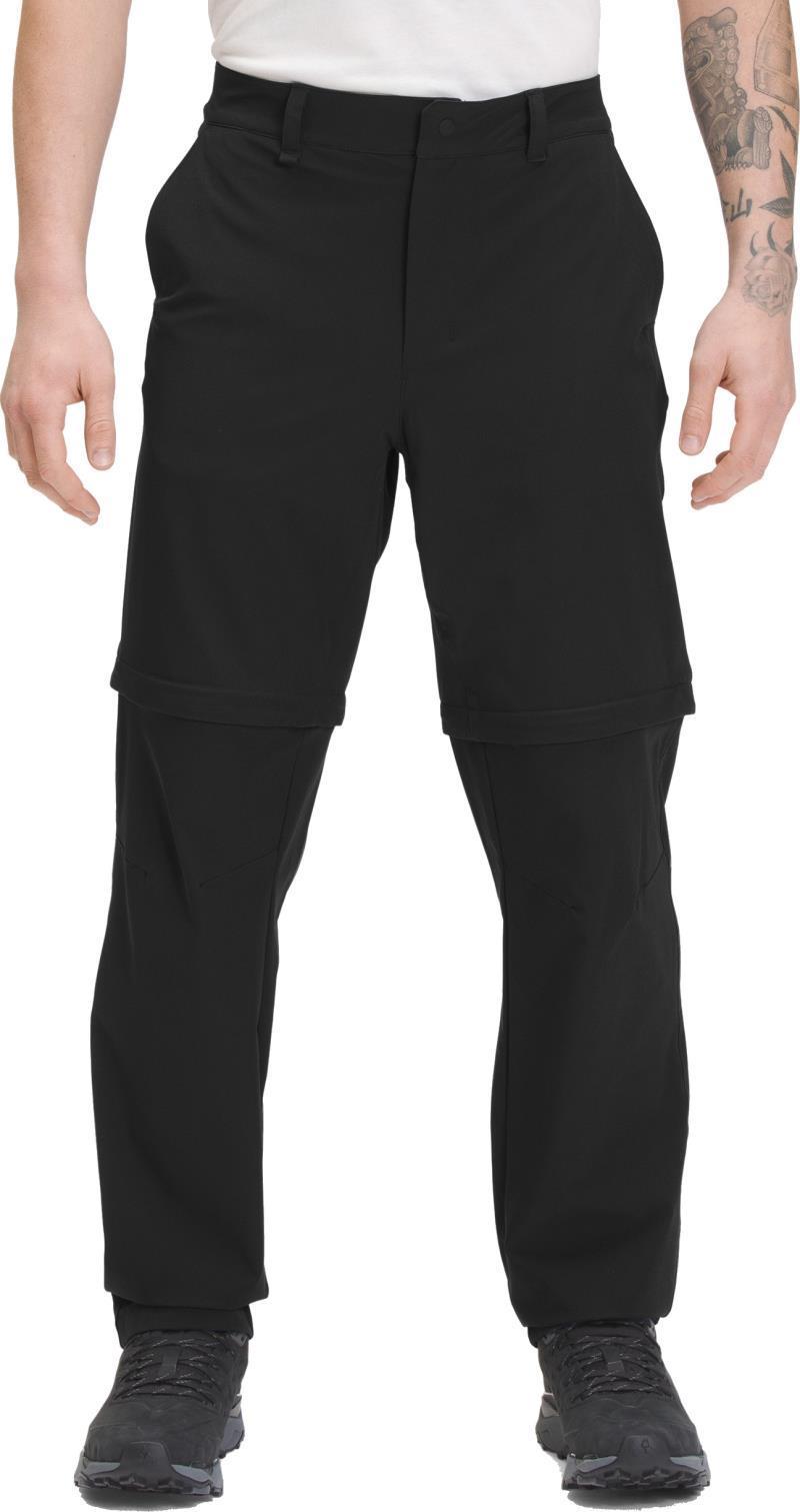 Paramount Convertible Pants, Long - Mens - tnf black 1
