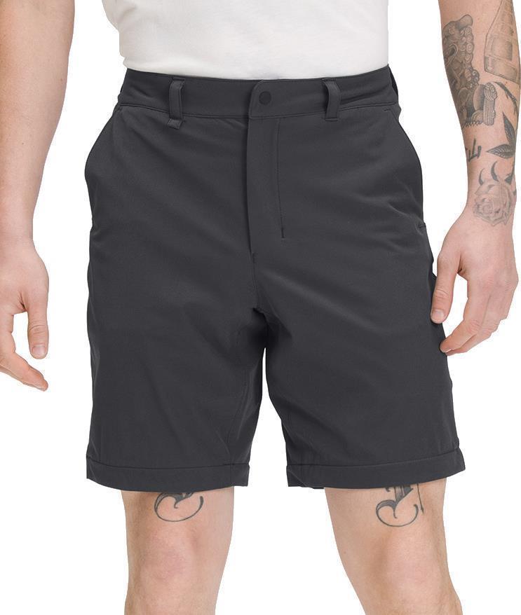 Paramount Convertible Pants, Reg - Mens - Asphalt Grey 4