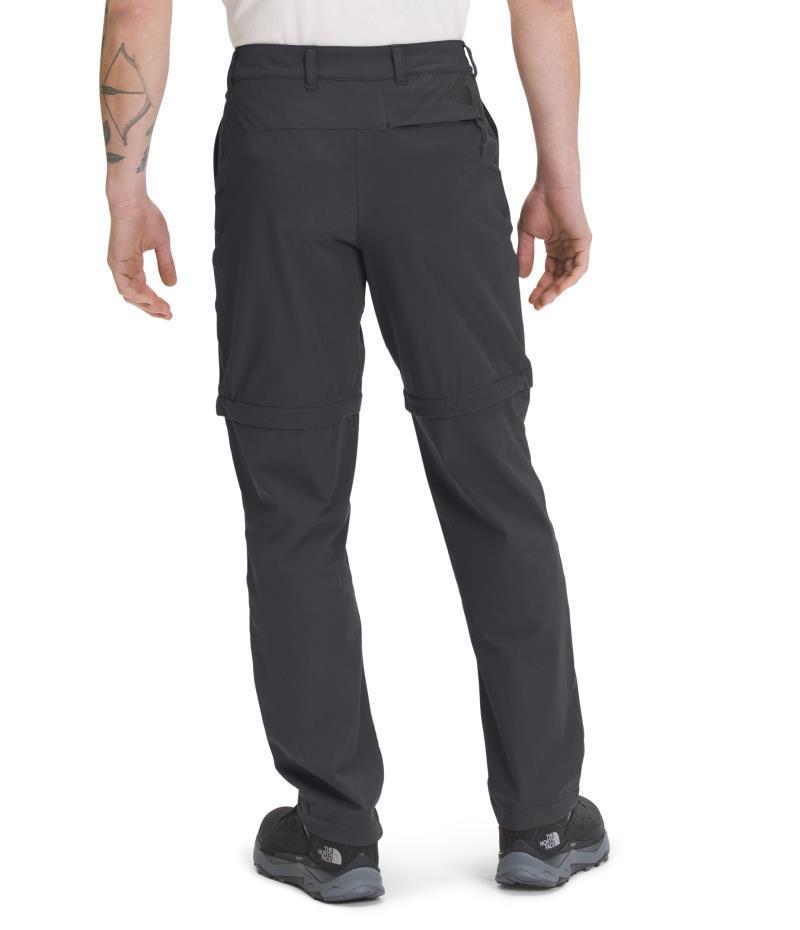 Paramount Convertible Pants, Reg - Mens - Asphalt Grey 2