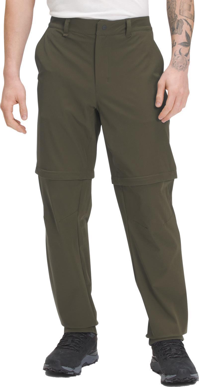 Paramount Convertible Pants, Reg - Mens - New Taupe Green 1