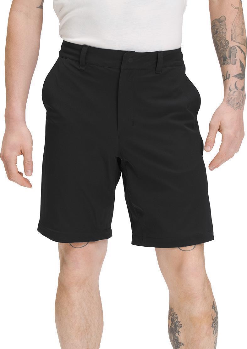 Paramount Convertible Pants, Reg - Mens - TNF Black 4