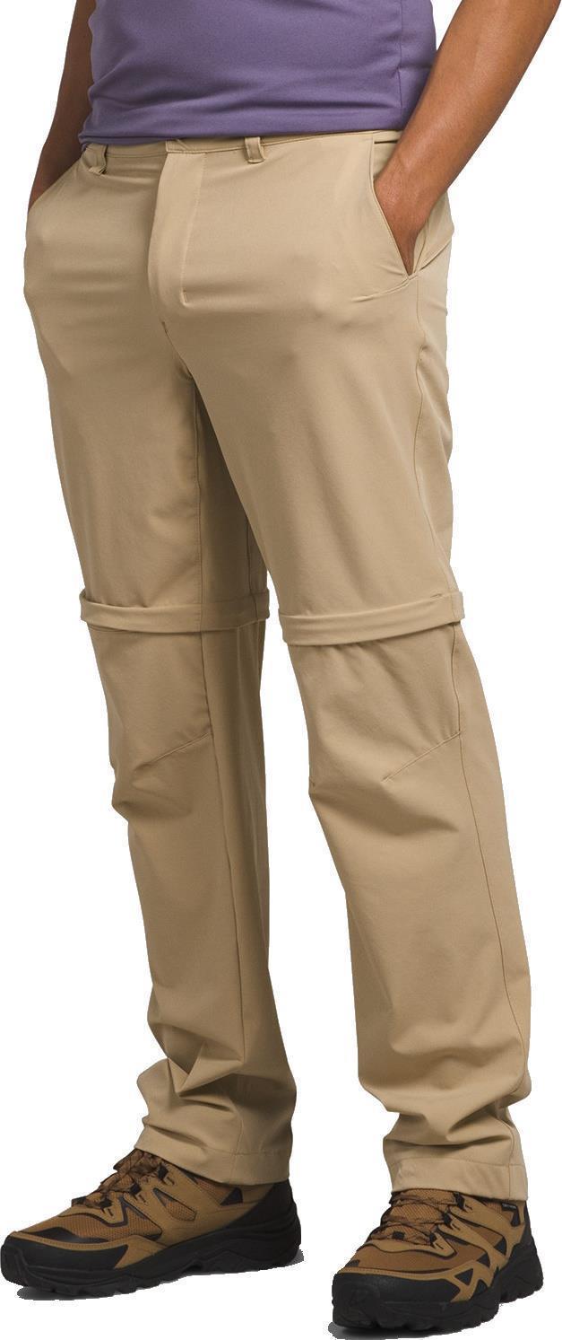 Paramount Convertible Pants, Reg - Mens - khaki stone 1