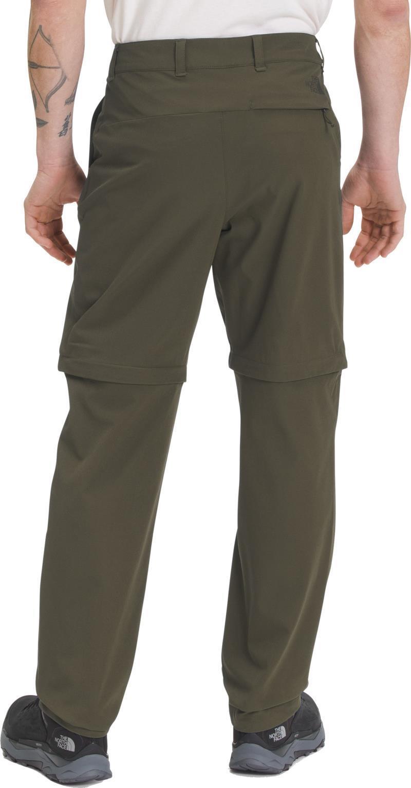 Paramount Convertible Pants, Reg - Mens - new taupe green 1