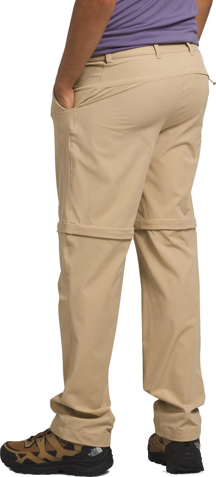 Paramount Convertible Pants, Short - Mens - khaki stone 1