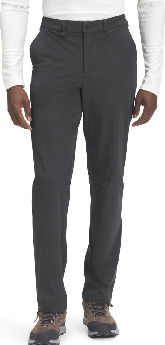 Paramount Pants, Short - Mens - asphalt grey 1