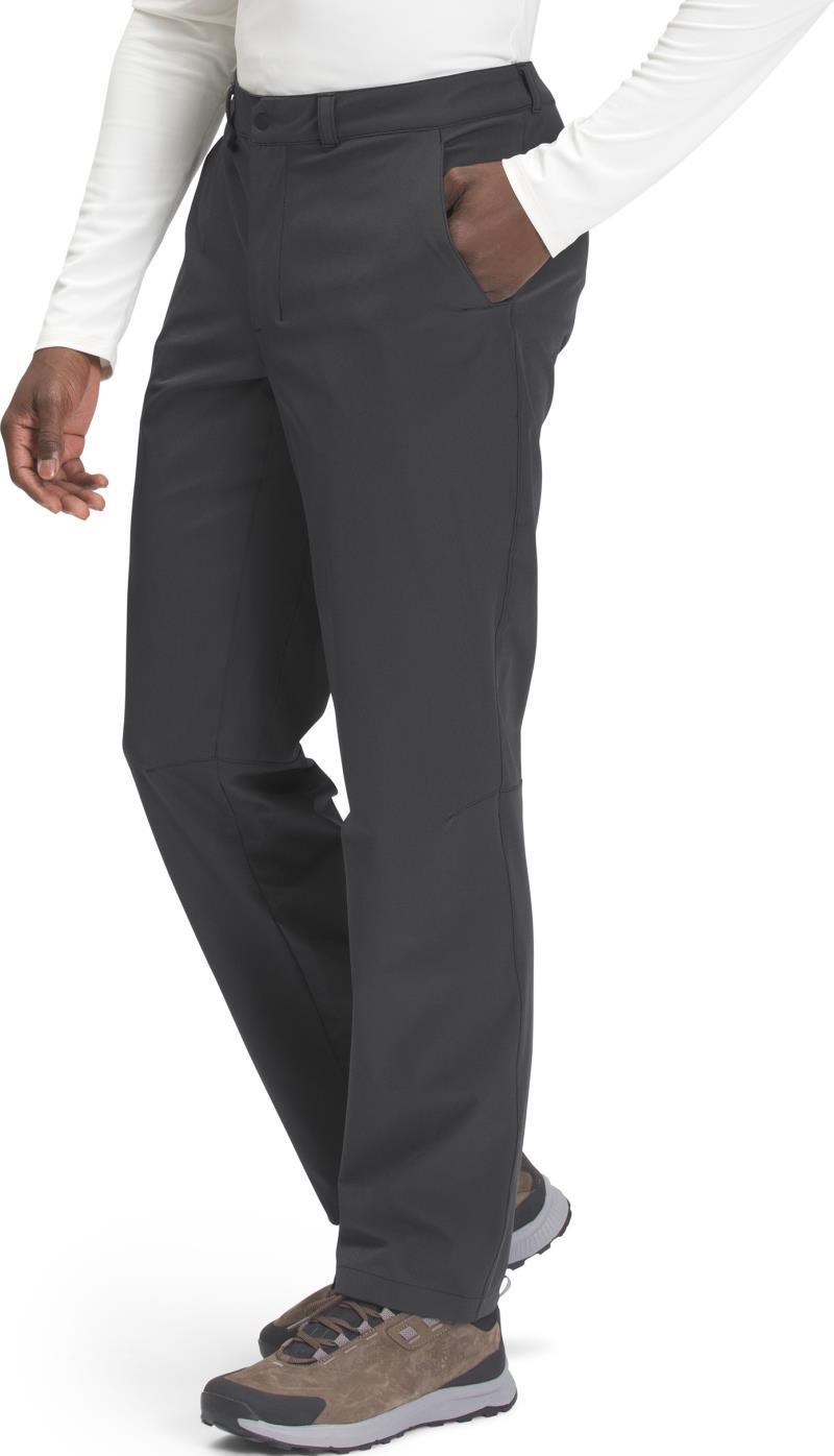 Paramount Pants, Short - Mens - asphalt grey 1